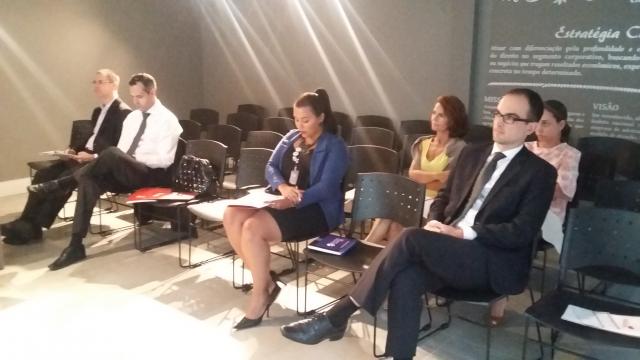 Profissional da Scalzilli.fmv participa de Mentoring da PUCRS
